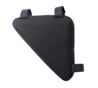 NOLITOY Multi-Function Bike Frame Bag Portable Triangle Bicycle Tool Storage Pouch for Mountain Bikes Convenient Front Tube Holder for Keys Money and USB Cable