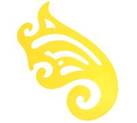 NOLITOY Multi-function Curve Ruler Sewing Tailor Ruler French Curve Pattern Measuring Tool for Clothing Sample Cutting and Quilting Projects