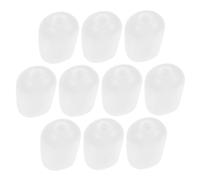 NOLITOY Multi-Function Toy Squeakers 10pcs DIY Toy Squeaker Set Portable Noise Maker for Doll Repair and Children's Inserts