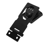 NOLITOY Multi-Functional Metal Password Lock for Cabinets and Combination Lock with Screw Installation Keyless Security for Kitchen Refrigerator Freezer and Furniture