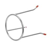 NOLITOY Multipurpose School Experiment Tripod Stand for Laboratory Chemistry Education Stable Metal Support Holder for Bunsen Burner and Beaker Heating Compact and Portable Lab Equipment