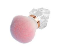 NOLITOY Mushroom-head Powder Brush Large Soft Fluffy Makeup Brush for Loose and Pressed Powder Nail Art Portable Travel Cosmetic Tool