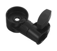 NOLITOY Music Stand Swivel Adapter Effortless Angle Management Accessory for Sheet Music Stands, 360° Rotation Adjustment with Plastic and Metal Build for Musicians and Performers