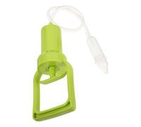 NOLITOY Nasal Irrigation System Manual Nasal Sucker for Boy Girl and Gentle Suction Booger Remover Safe Plastic Material Stuffy Nose Relief