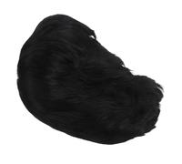 NOLITOY Natural Black Short Layered Pixie Wig for Women Realistic Texture with Bangs Effortless Styling Elegant Cut for Daily Wear and Party Events