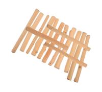 NOLITOY Natural Drift Wood Pieces DIY Wood Material Pack for Wedding Vase Filler Tabletop Driftwood Crafts Beach Decor Home Centerpiece