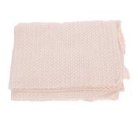 NOLITOY Newborn Photo Prop in Beige, Soft Polyester Spandex Wrap Providing Comfortable Touch and Makes Feel Safe for Nursing and Hugging Photography