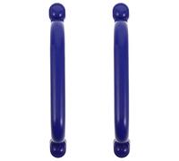 NOLITOY Non-Slip Climbing Handles for Playhouses Indoor Outdoor Safety Grab Bars with Comfortable Grip Vibrant Colors Plastic Accessories for Backyard Playsets and Playground Equipment