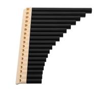 NOLITOY Note Pan Flute for Beginners Traditional Chinese Musical Instrument for School Bands Teaching and Professional Performance Cultural Heritage Music Education Tool