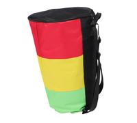 NOLITOY Oxford Cloth African Drum Bag Music Instrument Holder Large Capacity Backpack for Djembe Drum with Ergonomic Design and Zipper Medium Thickness Three-color