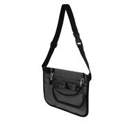 NOLITOY Oxford Cloth Nurse Waist Bag with Multiple Compartments Portable Repair Tool Storage Pouch for Medical Assistants and Technicians Grey Utility Belt Pouch for Easy Access and