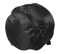 NOLITOY Padded Oxford Cloth Snare Drum Carrying Bag Lightweight Utility Tote Portable Storage for Musicians and Performers
