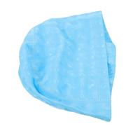 NOLITOY Pearlescent PU Swim Cap for Adults Unisex Elastic Comfortable Fit with Ear Protection for Long Hair Suitable for Pools Beaches Hot Springs Outdoor Swimming