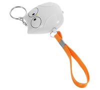 NOLITOY Personal Alarm Keychain for Women Compact Owl Design Portable Security Alarm for Outdoor Safety Night Walkers Accessories