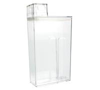 NOLITOY Pet Powder Storage Bottle, Leakproof Multipurpose Laundry Detergent Container for Home Use, Large Capacity Refillable Dispenser Jar