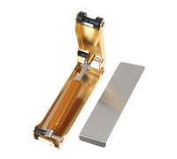 NOLITOY Piano Slow Fall Device Hydraulic Buffer Piano Cover Cushion Protector Ultra-thin Gold Finger Safety Tool for Musicians Preventing Sudden Slamming Injuries