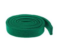 NOLITOY Piano Tuning Felt Strap Green Piano Accessory and Sound Stopping Felt Tool for Professional and Student Aid