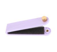 NOLITOY Pink Guitar String Mute Dampener Noise Reducer Pad for Acoustic Electric Bass Instruments, Musical Accessories for Quiet Practice, Suitable for Women Musicians and Stringed Instruments