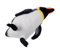 NOLITOY Plush Penguin Soft Simulated Animal for Funny Stuffed Animal Pillow for Home Decoration Educational Plushies for Cognitive Development