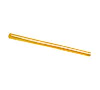 NOLITOY Polyamide Hot Melt Glue Sticks Strong Adhesive DIY Crafting Tool for Repair Decoration and Home Projects Yellow Insulated Solid Rod for Easy Melting and High Bond Strength