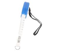 NOLITOY Portable Animal Weight Tape Measure Multi-use Livestock Measuring Tool for Pigs and Cattle Chest Waist Farm Equipment