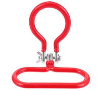 NOLITOY Portable Brewing PVC Steel, Wine Home for Manganese and Bottle Handle Grip Glass Easy Lifting Carboy Handle Made of Sturdy Household Making