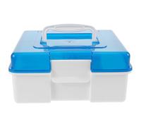 NOLITOY Portable Diabetes Travel Case Small Diabetic Testing Kit Box with Organizer for Medication and Supplies, Compact Storage for Glucometer, Test Strips, and Lancing Device