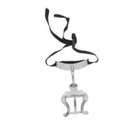 NOLITOY Portable Euphonium Music Score Stand Clip Slide Buckle Adjustable Sheet Holder for Marching Band and Practice