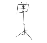 NOLITOY Portable Folding Music Score Stand Music Rack Lightweight Mobile Stand for Performance Sheet Keyboard