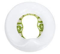 NOLITOY Portable Folding Potty Training Seat, Safe Plastic Material with Travel-Friendly Design, for Car and Outdoor Use, Lightweight and Easy to Carry