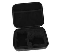 NOLITOY Portable Hard Camera Case with Padding Small Protective Bag for Outdoor Use Compatible with Gopro Shockproof Storage for Pocket Cameras