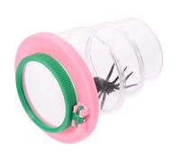 NOLITOY Portable Insect Viewer Lens Boys and Girls Observation Jar for Outdoor Exploration and Nature Learning Safe Critter Habitat for Insect Observation