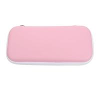 NOLITOY Portable Insulated Insulin Cooler Bag with Sakura Pink Exterior, Multi-Compartment Travel Pouch for Diabetic Supplies, Lightweight Insulin Storage Case for Outdoor and Daily Use