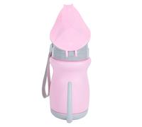 NOLITOY Portable Kids Car Urinal Bottle Lightweight Reusable Travel Emergency Urinal Made of Sturdy Abs+pp Material for Boys and Girls Potty Training the Go