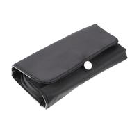 NOLITOY Portable Makeup Tools Roll Cosmetic Storage Organizer Bag Lightweight Travel Cosmetic Bag for Women Multifunctional Makeup Brush Holder for Birthday and