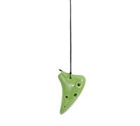 NOLITOY Portable Mini Ocarina 6 Hole Dolomite Music Instrument for Beginners and Children with Easy to Learn and Use Features, for Birthday and Music Practice