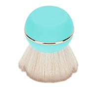NOLITOY Portable Powder Brush for Makeup Lightweight and Easy to Carry for Travel Daily Use Shading Powder Applicator Soft Bristles for Applying Cosmetic Evenly The Face