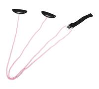 NOLITOY Portable Pulley System for Shoulder and Neck Rehabilitation with Adjustable Resistance and Ergonomic Comfort, Sturdy Nylon and PVC Material for Home Upper Limb Therapy Exercises