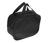 NOLITOY Portable Pump Bag for Car Tire Inflator Lightweight Protective Tool Organizer Case Foldable Storage Pouch for Single Cylinder Air Pump Convenient Travel Carry Accessory