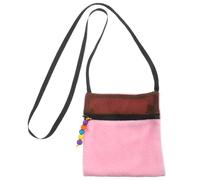 NOLITOY Portable Rat Carrying Bag for Small Pets and Chinchillas, Breathable Cotton Material with Easy to Carry Design, for Going on A Picnic Or Outdoor Travel