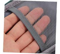 NOLITOY Portable Travel Medicine Pouch Small Handheld Oxford Cloth Sundries Bag Lightweight Wear Resistant Storage Organizer for Outdoor Home Kit and Family Use
