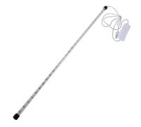 NOLITOY Portable White LED Leak Detection Light Strip for Saxophones and Flutes with Flexible Design, USB Powered, for Nighttime and Lowlight Repairs by Professional Musicians
