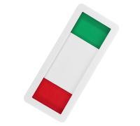 NOLITOY Professional Acrylic Privacy Sign Indicator for Office Door Sliding Open Closed Room Status Display Green Meeting Use Easy Paste Practical Door Sign