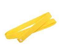NOLITOY Professional Taekwondo Belt Yellow Cotton Waistband for Karate Martial Arts Training Comfortable Lightweight with Abrasion Resistance for Daily Use