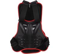 NOLITOY ’ Protective Anti-Collision Riding for Size L, Red Motorcycle Jacket Reflective Safety Features for Outdoor Sports and Cycling Random Color