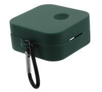 NOLITOY Protective Earphone Carrying Case for Nothing Ear Wireless Earbuds Cartoon Soft Silicone Cover with Carabiner Scratch-resistant Travel Storage Bag