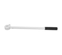 NOLITOY Q Shaped Window Opener Tool Metal Vertical Blinds Wand Replacement with Hook for High Windows for Bedrooms Kitchens and Schools Durable and Wear Resistant Design