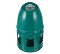 NOLITOY Quail Waterer Portable Bird Water Dispenser 3L Capacity Suitable for Homing and Meat Pigeons in Aviary