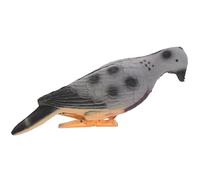 NOLITOY Realistic Dove Archery Target for Hunting Equipment, 1pcs Animal Design Shooting Target Suitable for Bow and Arrow Practice in Outdoor Sports Random Color