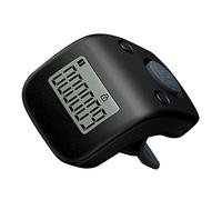NOLITOY Rechargeable Electronic Finger Counter with High Precision Digital Display Durable Shell Wear Resistant Handheld Tally Clicker for Sports Knitting Golf and Daily Counting Tasks